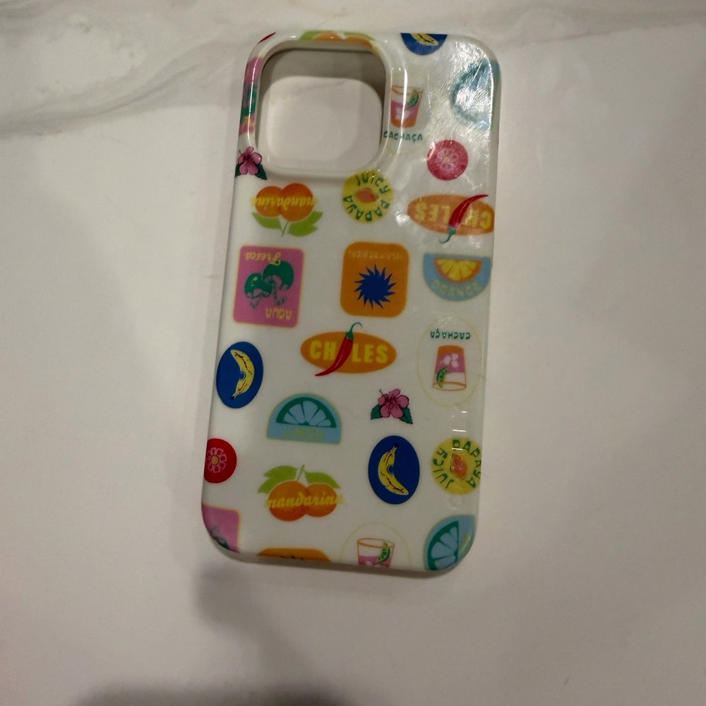 Casely Stuck in Paradise iPhone 13 Pro mag safe case